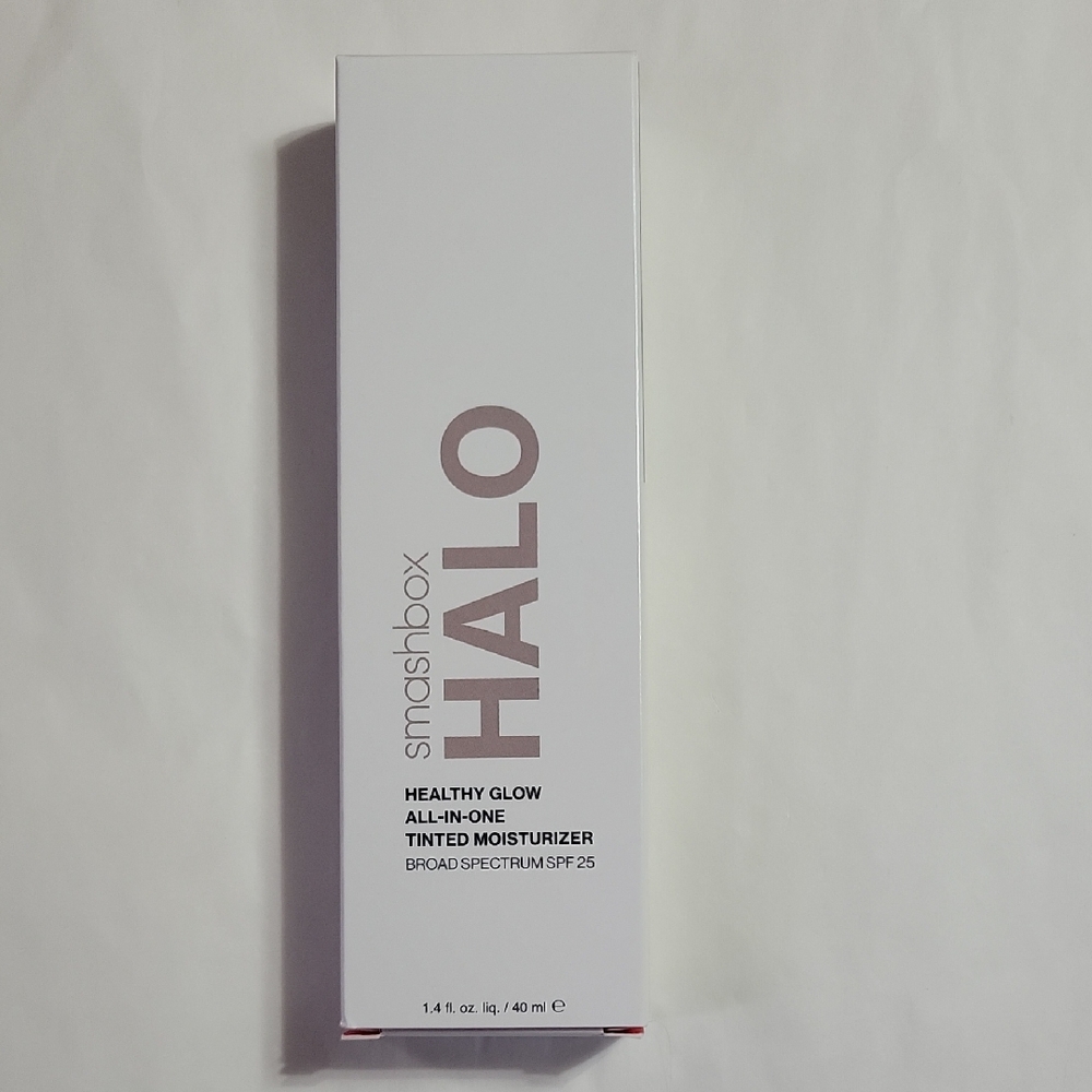 Smashbox Halo Healthy Glow Tinted Moisturizer Fair NIB